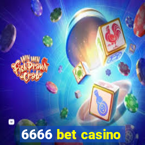 6666 bet casino